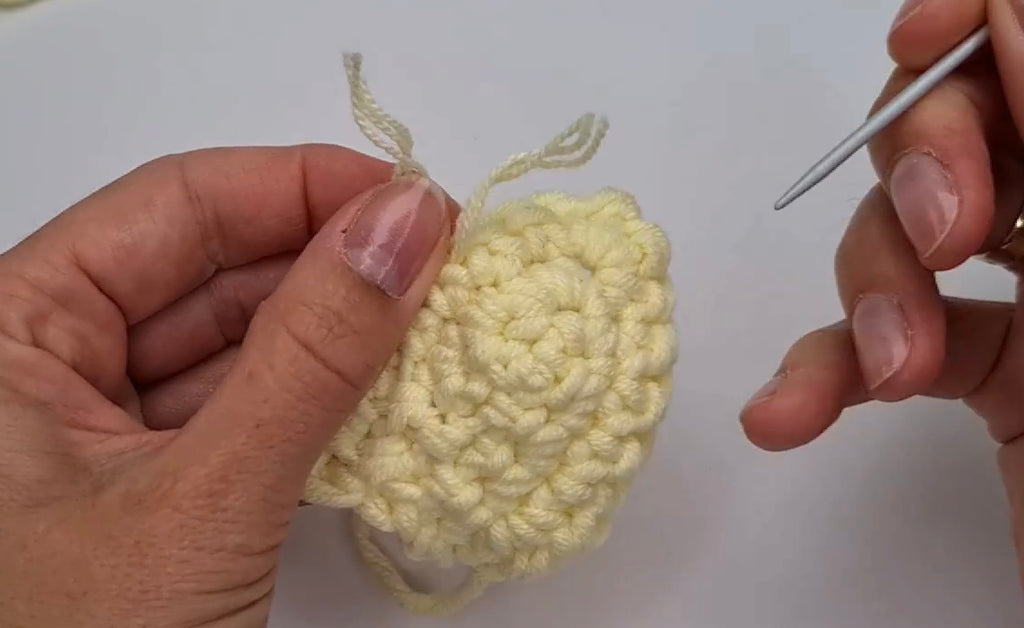 How To Weave In Ends So They Don't Unravel