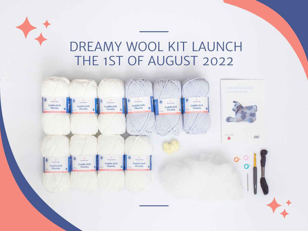 CUDDLE AND PLAY BLANKET KIT LAUNCH