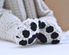 Dog Cuddle and Play Blanket Crochet Yarn Kit Labrador