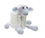 Knitting Cuddle and Play Sheep Blanket KIT